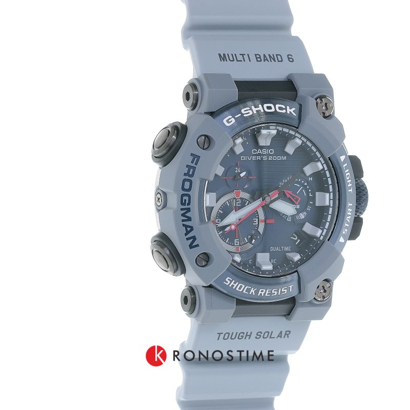 Фотография часов Casio G-Shock GWF-A1000RN-8A_3
